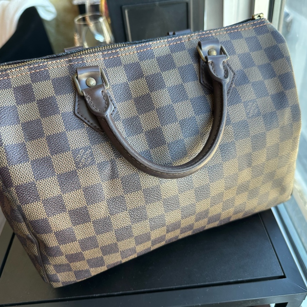 Louis Vuitton Damier Speedy 30
